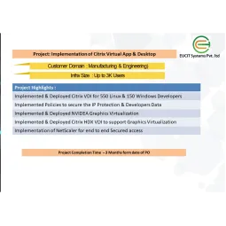 EUCIT Systems Private Limited
