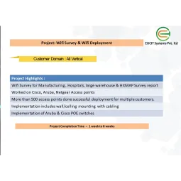 EUCIT Systems Private Limited