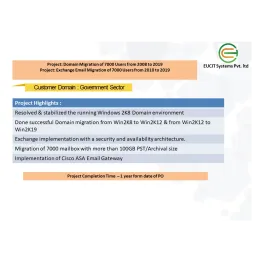 EUCIT Systems Private Limited